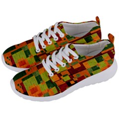 Background Graphic Beautiful Wallpaper Men s Lightweight Sports Shoes