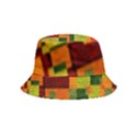 Background Graphic Beautiful Wallpaper Inside Out Bucket Hat (Kids) View1