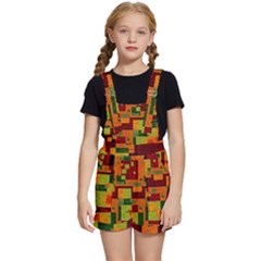 Background Graphic Beautiful Wallpaper Kids  Short Overalls