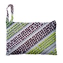 Field Agriculture Farm Stripes Diagonal Pattern Foldable Grocery Recycle Bag View4