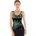 Tropical Leaves Leaf Foliage Monstera Nature Home Tank Top View1