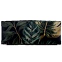 Tropical Leaves Foliage Monstera Nature Home Canvas Travel Bag View4