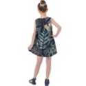 Tropical Leaves Foliage Monstera Nature Home Kids  Summer Dress View2