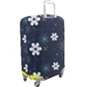 Flowers Pattern Pattern Flower Texture Luggage Cover (Large) View2