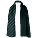 Lines Pattern Texture Stripes Particles Modern Lightweight Scarf  View1