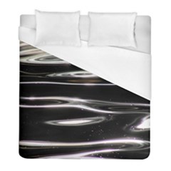 Water Lake Water Surface Reflection Nature Duvet Cover (full/ Double Size) by Jancukart