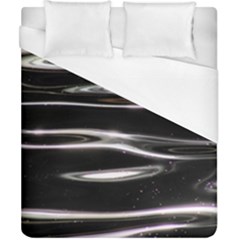 Water Lake Water Surface Reflection Nature Duvet Cover (california King Size) by Jancukart