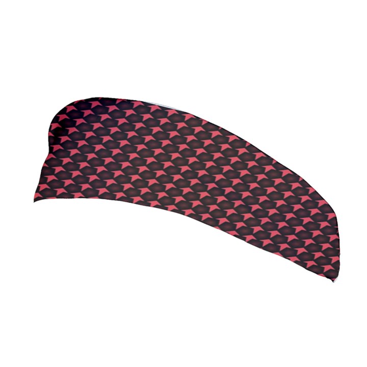 Arrow Pentagon Desktop Wallpaper Geometric Pattern Stretchable Headband