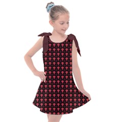 Arrow Pentagon Desktop Wallpaper Geometric Pattern Kids  Tie Up Tunic Dress