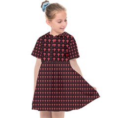 Arrow Pentagon Desktop Wallpaper Geometric Pattern Kids  Sailor Dress by Jancukart