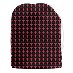 Arrow Pentagon Desktop Wallpaper Geometric Pattern Drawstring Pouch (3xl) by Jancukart