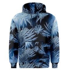 Pattern Frosty Frost Glass Men s Core Hoodie