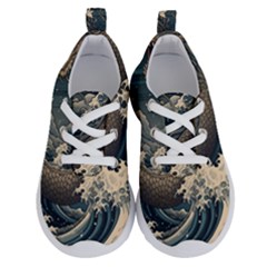 Sea Dragon Kanagawa Sea Monster Running Shoes