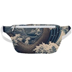 Sea Dragon Kanagawa Sea Monster Waist Bag 