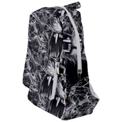 Lion Furious Abstract Desing Furious Travelers  Backpack