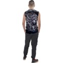 Lion Furious Abstract Desing Furious Men s Regular Tank Top View2