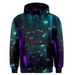 Abstract Building City 3d Men s Core Hoodie