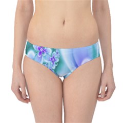 Abstract Flowers Flower Abstract Hipster Bikini Bottoms by Jancukart