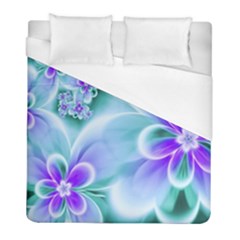 Abstract Flowers Flower Abstract Duvet Cover (full/ Double Size)