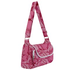 Pink Roses Pattern Floral Patterns Multipack Bag