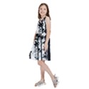 Trees Forest Woods Woodland Trunk Kids  Skater Dress View2