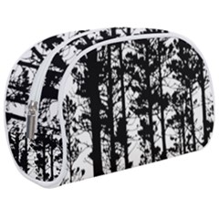 Trees Forest Woods Woodland Trunk Make Up Case (medium)