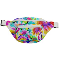 Flower Floral Flora Dais Rose Fanny Pack