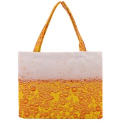 Beer Texture Drinks Texture Mini Tote Bag by Semog4