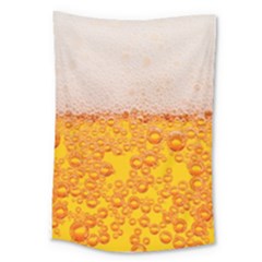 Beer Texture Drinks Texture Large Tapestry by Semog4