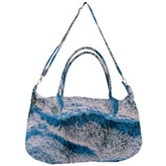 Waves Wave Nature Beach Removable Strap Handbag by Semog4