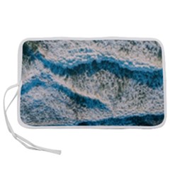 Waves Wave Nature Beach Pen Storage Case (m) by Semog4