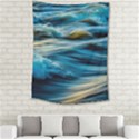 Waves Abstract Waves Abstract Medium Tapestry View2