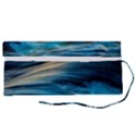 Waves Abstract Waves Abstract Roll Up Canvas Pencil Holder (S) View2