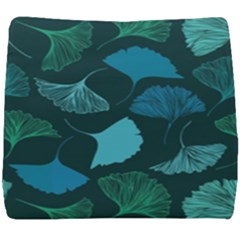 Pattern Plant Abstract Seat Cushion by Semog4