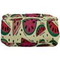 Watermelon Pattern Slices Fruit Foldable Lightweight Backpack View5