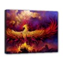 Phoenix Bird Canvas 14  x 11  (Stretched) View1