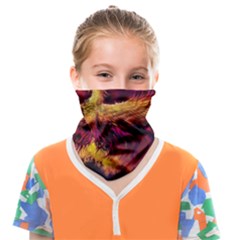 Phoenix Bird Face Covering Bandana (kids) by Semog4