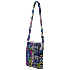 Ethnic Pattern Abstract Multi Function Travel Bag by Semog4