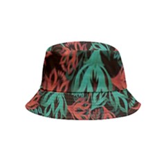 Flower Patterns Ornament Pattern Bucket Hat (kids) by Semog4