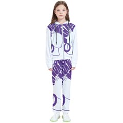 Naturally Me  Kids  Tracksuit