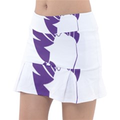 Naturally Me  Classic Tennis Skirt