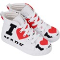 I love mark Kids  Hi-Top Skate Sneakers View3