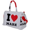 I love mark Duffel Travel Bag View1