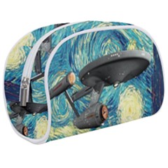 Star Trek Starship The Starry Night Van Gogh Make Up Case (medium) by Semog4