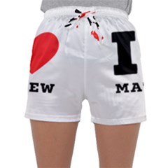 I Love Mathew Sleepwear Shorts by ilovewhateva