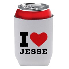 I Love Jesse Can Holder by ilovewhateva