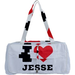 I Love Jesse Multi Function Bag by ilovewhateva