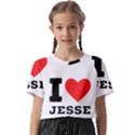 I love jesse Kids  Basic Tee View1