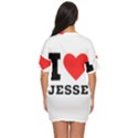 I love jesse Just Threw It On Dress View4