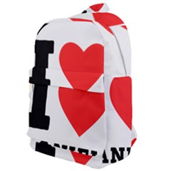 I Love Daniel Classic Backpack by ilovewhateva